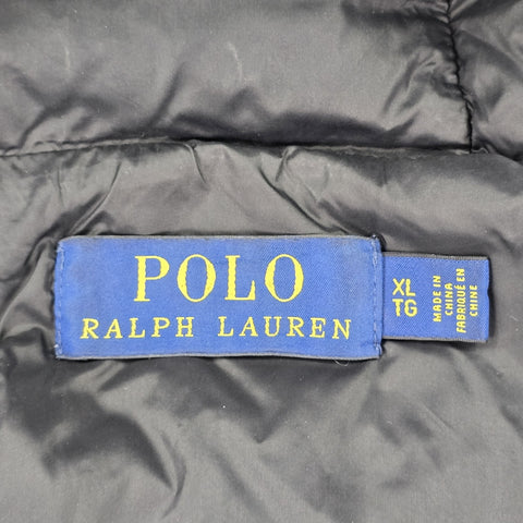 Polo Ralph Lauren Down Puffer Jacket Grey Men's XL