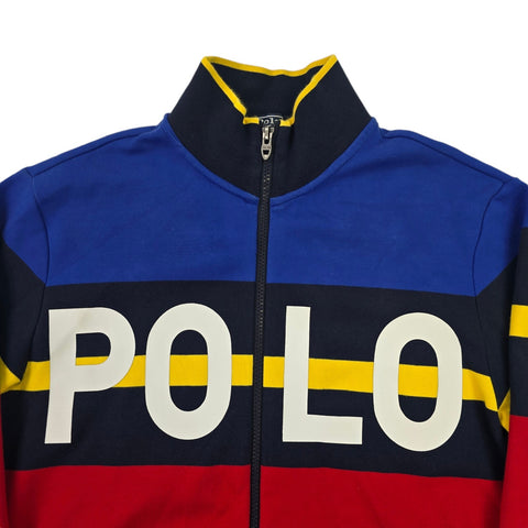 Polo Ralph Lauren Hi-Tech Stadium CP93 Track Jacket Men's Small