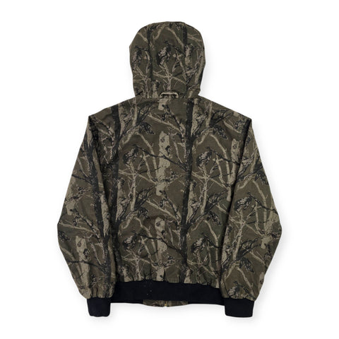 Carhartt WIP Active Camouflage Bomber Jacket Men's Medium