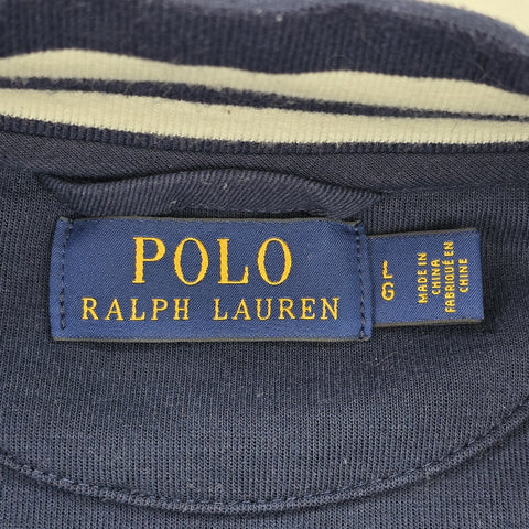 Polo Ralph Lauren Bears Spellout Varsity Jacket Men's Large