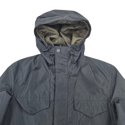 Barbour For Land Rover Resistance Jacket Black Men's Medium
