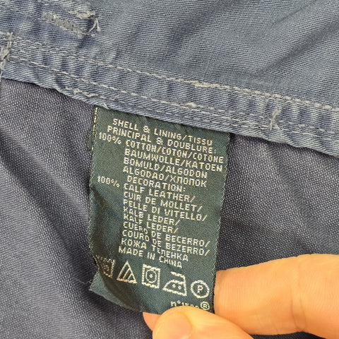 Polo Ralph Lauren Key West Chore Jacket Blue Men's XXL