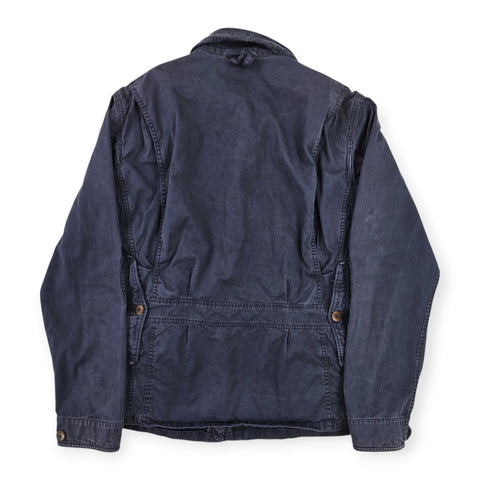 Polo Ralph Lauren Hunting Chore Jacket Blue Men's Medium