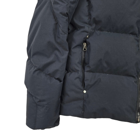 Polo Ralph Lauren Big Pony Tyrol Down Puffer Jacket Black Men's Small