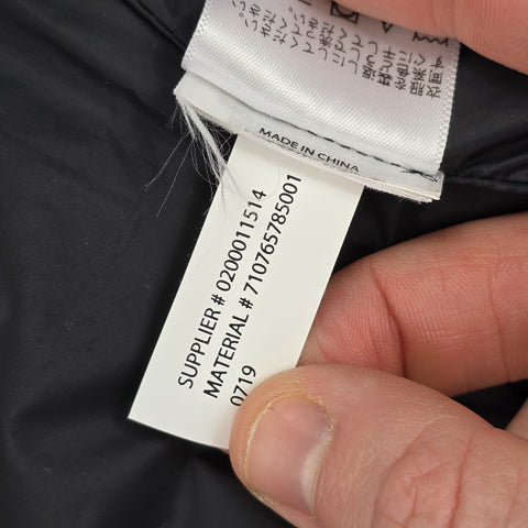 Polo Ralph Lauren Crazy Aztec Beacon Puffer Gilet Jacket Men's Medium