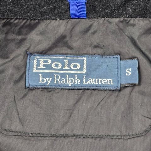 Polo Ralph Lauren Big Pony USA Tyrol Down Puffer Jacket Blue Men's Small