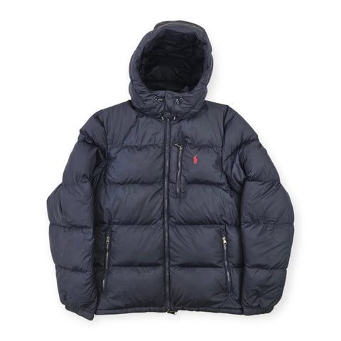 Polo Ralph Lauren El Cap Down Puffer Jacket Blue Men's Large