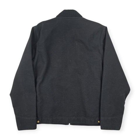 Carhartt WIP Detroit Bomber Jacket Black Men's Medium