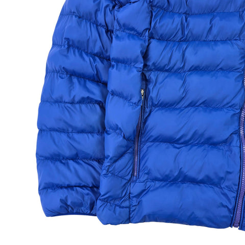 Polo Ralph Lauren Down Puffer Jacket Blue Men's Medium