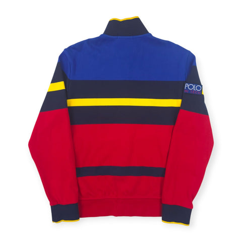 Polo Ralph Lauren Hi-Tech Stadium CP93 Track Jacket Men's Small