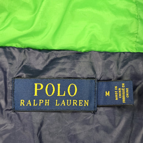 Polo Ralph Lauren Sportsmen Colourblock Hybrid Puffer Jacket Men's Medium