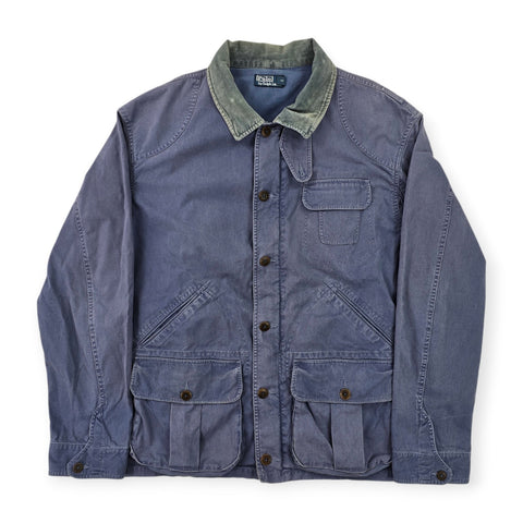 Polo Ralph Lauren Key West Chore Jacket Blue Men's XXL