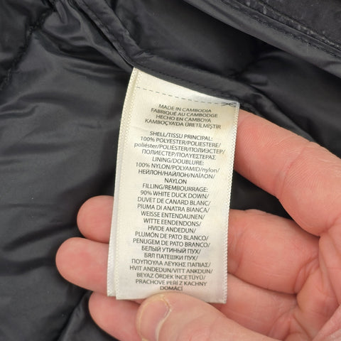 Polo Ralph Lauren Camouflage Puffer Gilet Jacket Men's Small