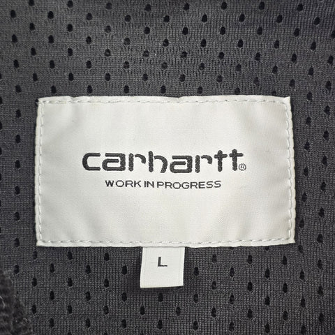 Carhartt WIP Detroit Mesh Lined Jacket Black Men's Large