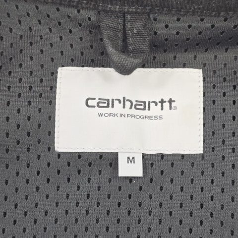 Carhartt WIP Detroit Mesh Lined Jacket Black Men's Medium