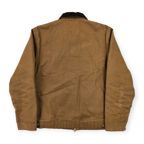 Carhartt WIP Detroit Blanket Lined Jacket Brown Men's Medium
