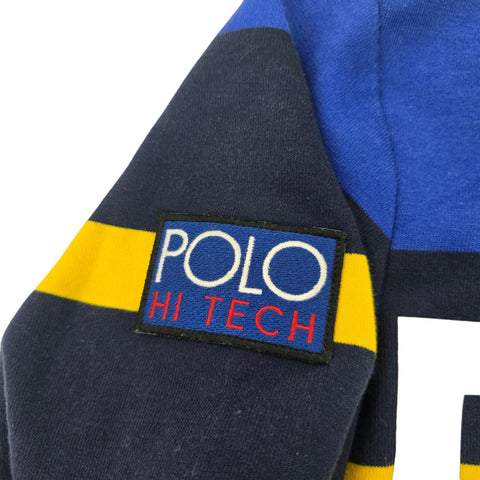 Polo Ralph Lauren Hi-Tech Stadium CP93 Track Jacket Men's Small