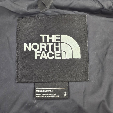 The North Face Pinnacle Project Manchester 700 Nuptse. Jacket Black Men's Small