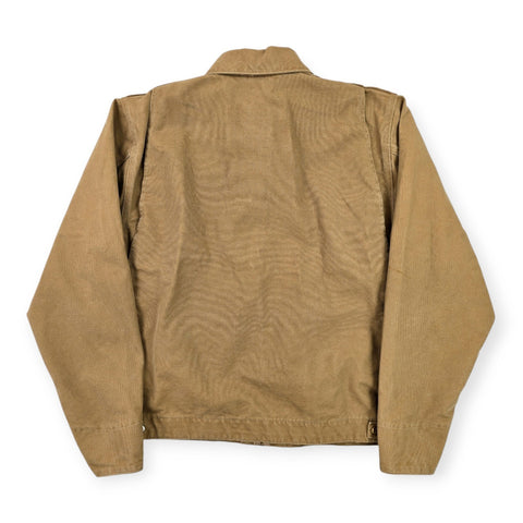 Carhartt Detroit EJ196 CML Y2K Workwear Jacket Brown Men's Large