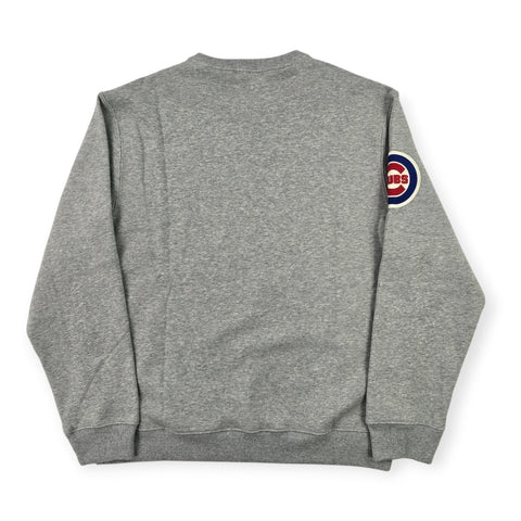 Polo Ralph Lauren Rare MLB Bear Cubs Baseball Sweatshirt Grey Mens XXL #2