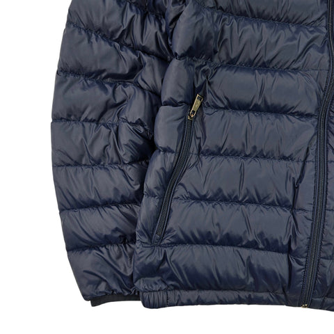 Polo Ralph Lauren Down Puffer Jacket Blue Men's Small