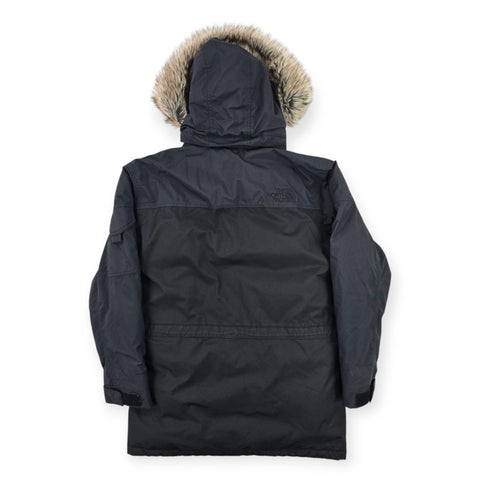 The North Face Mcmurdo 2 Dryvent Down Puffer Jacket Black Men's Medium