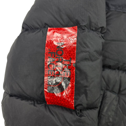 The North Face Pinnacle Project Manchester 700 Nuptse Jacket Black Men's Small