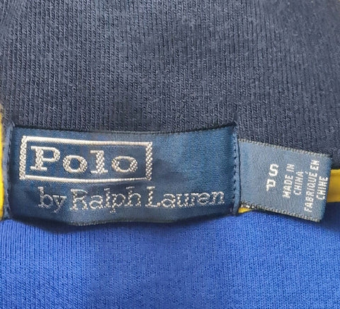 Polo Ralph Lauren Hi-Tech Stadium CP-93 Track Jacket Men's Small