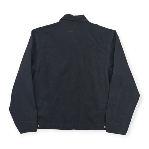 Carhartt WIP Detroit Bomber Jacket Black Men's Large