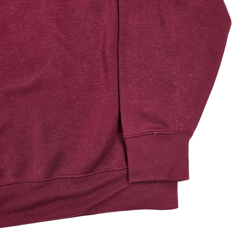 Polo Sport Ralph Lauren Spellout Sweatshirt Purple Men's XL