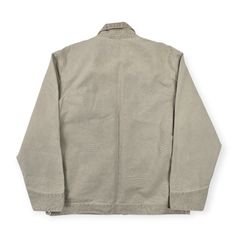 Carhartt WIP Detroit Dyed Bomber Jacket Brown Men's XL