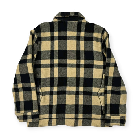 Ralph Lauren Double RRL Plaid Cruiser Jacket Men's Large