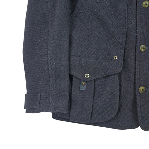 Polo Ralph Lauren Sportsman Military Paratrooper Jacket Blue Men's XL