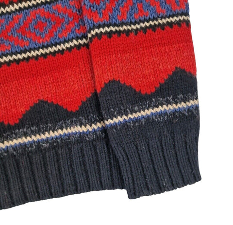 Polo Ralph Lauren Southwestern Knitted Jumper Men's Medium