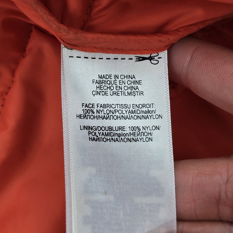 Polo Ralph Lauren Down Puffer Camouflage Jacket Men's Small