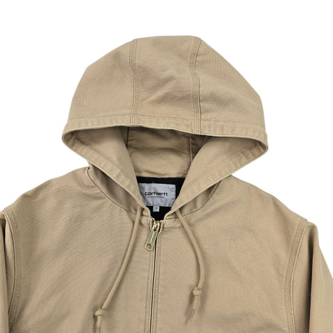 Carhartt WIP Active Bomber Jacket Brown Men's Small