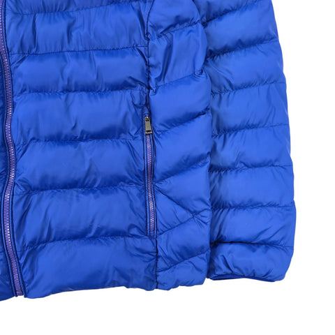 Polo Ralph Lauren Down Puffer Jacket Blue Men's Medium
