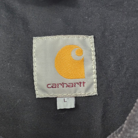 Carhartt WIP Detroit Bomber Jacket Black Men's Large