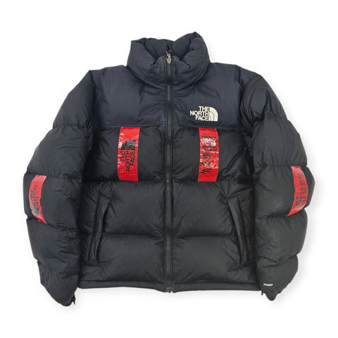 The North Face Pinnacle Project Manchester 700 Nuptse. Jacket Black Men's Small