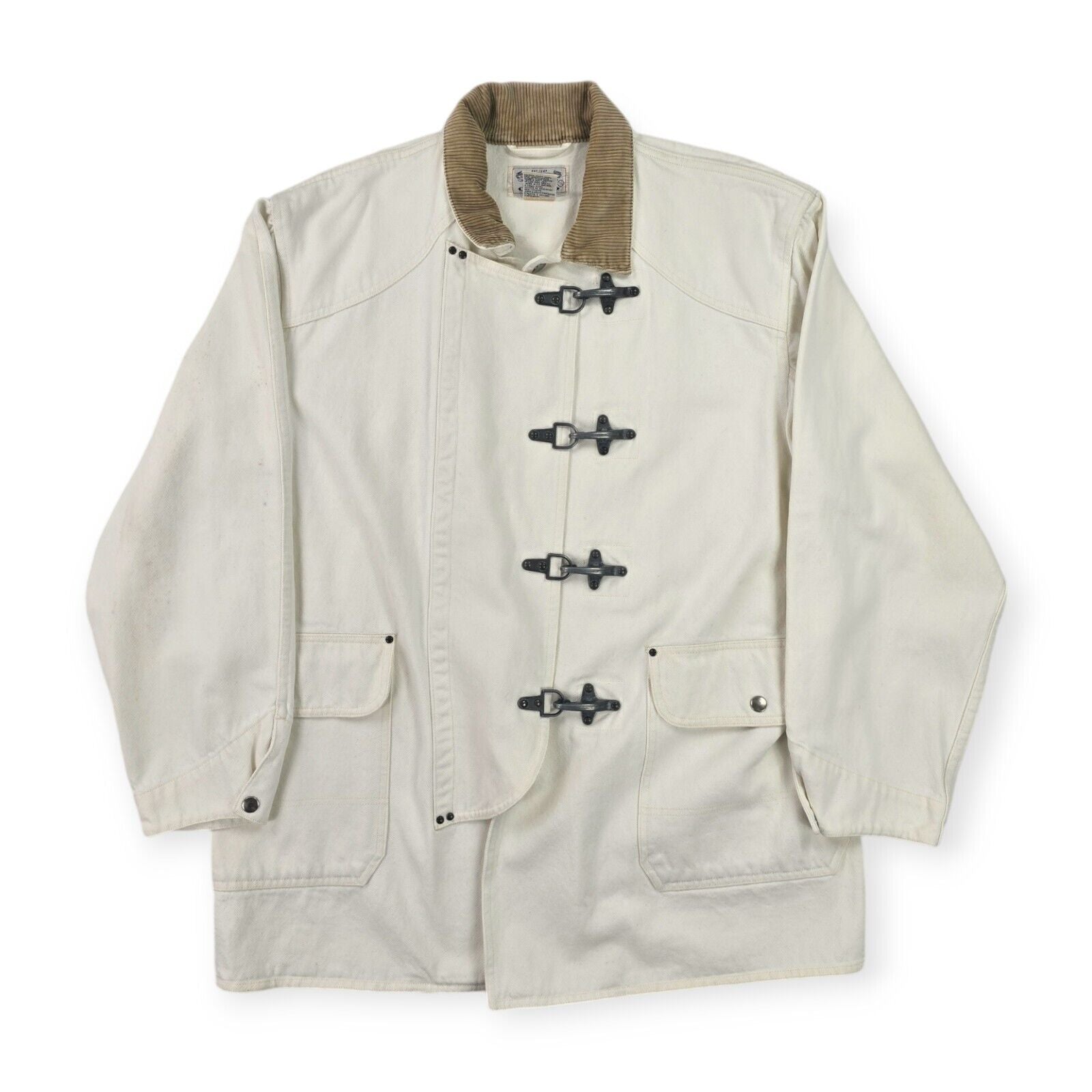 Polo fireman's jacket best sale