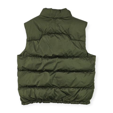 Polo Ralph Lauren Gorham Down Puffer Gilet Jacket Green Men's Large