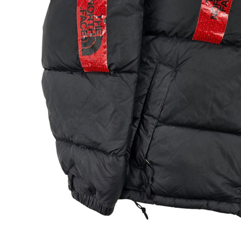 The North Face Pinnacle Project Manchester 700 Nuptse Jacket Black Men's Small