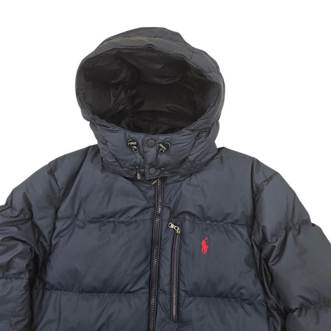 Polo Ralph Lauren Gorham Down Puffer Jacket Blue Men's Large