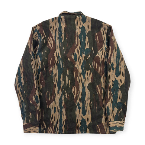 Carhartt WIP Whitsome Shirt Corduroy Camouflage Jacket Men's Medium