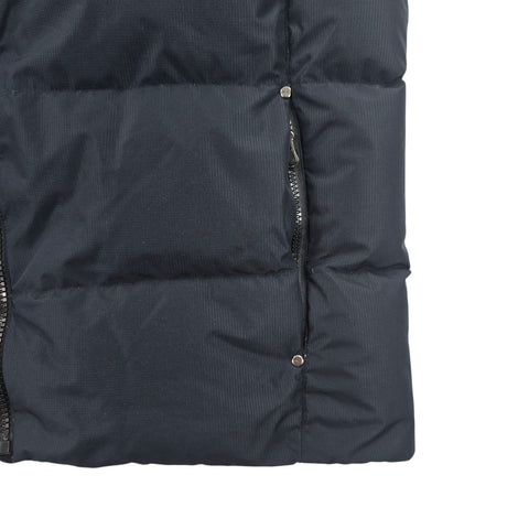 Polo Ralph Lauren Tyrol Ripstop Down Puffer Gilet Jacket Black Men's XL