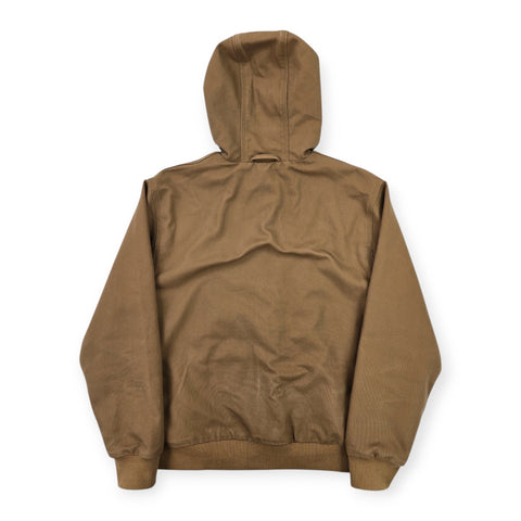Carhartt WIP Active Bomber Jacket Brown Men's Large