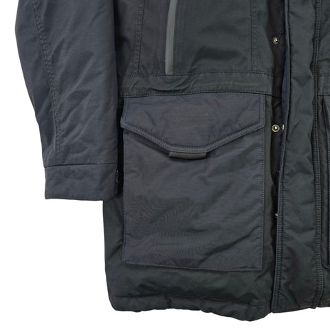 The North Face Mcmurdo 2 Dryvent Down Puffer Jacket Black Men's Medium