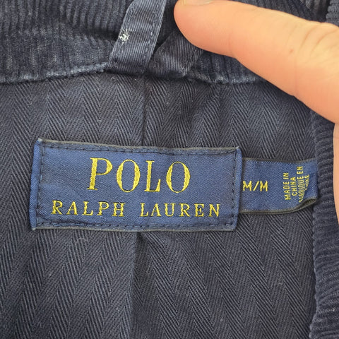 Polo Ralph Lauren Hunting Chore Jacket Blue Men's Medium