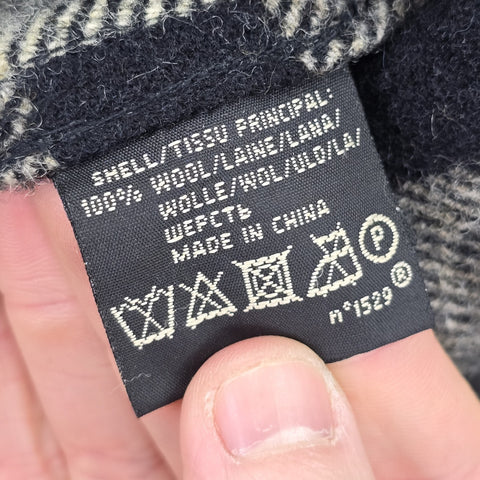 Ralph Lauren Double RRL Plaid Cruiser Jacket Men's Large