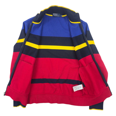 Polo Ralph Lauren Hi-Tech Stadium CP93 Track Jacket Men's Small